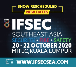 IFSEC South East Asia (SEA) 2020