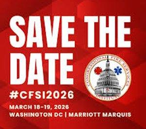 36th Annual National Fire and Emergency Services Symposium and Dinner 2026