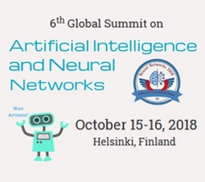 6th Global Summit on Artificial Intelligence and Neural Networks