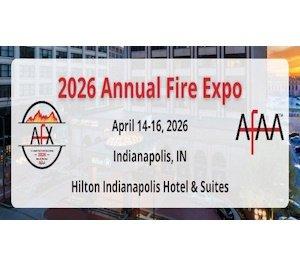 AFAA Annual Fire Expo 2026