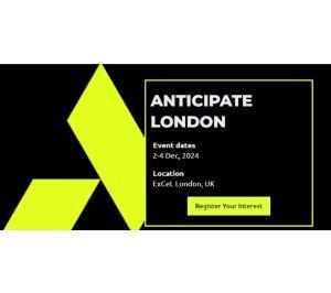 Anticipate London 2024