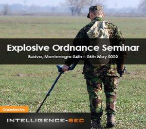 Explosive Ordnance Seminar 2022