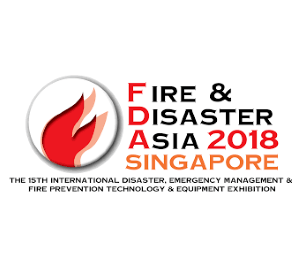 Fire & Disaster Asia 2018