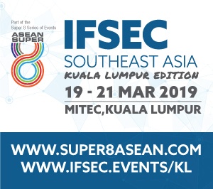 IFSEC Southeast Asia 2019