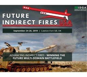 Future Indirect Fires 2019