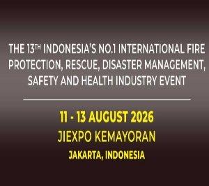 Indo Firex Expo & Forum 2026
