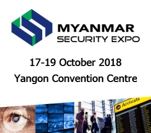 Myanmar Security Expo 2018