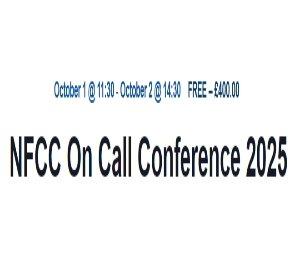 NFCC On-Call Conference 2025