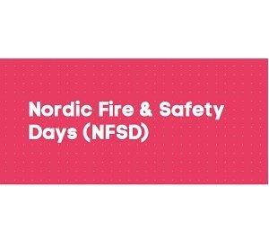 Nordic Fire & Safety Days (NFSD) 2024