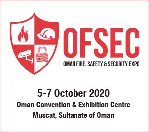 Oman Fire, Safety and Security Expo (OFSEC) 2020