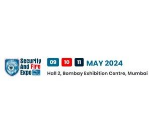Security & Fire Expo Mumbai 2024