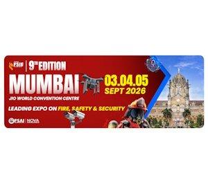 Security and Fire Expo West India 2026