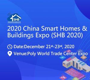 2020 China Smart Homes & Buildings Expo