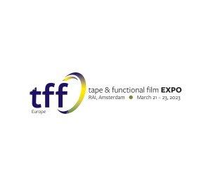 Tape & Functional Film Expo (TFF) Europe 2023