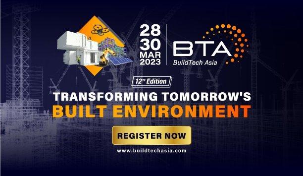 BuildTech Asia (BTA) 2023