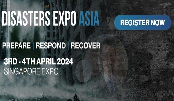 Disasters Expo Asia 2024