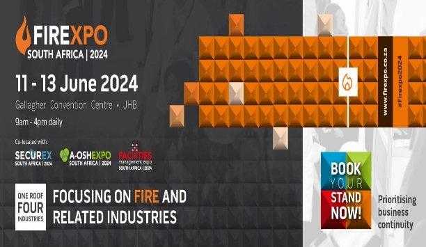 FIREXPO South Africa 2024