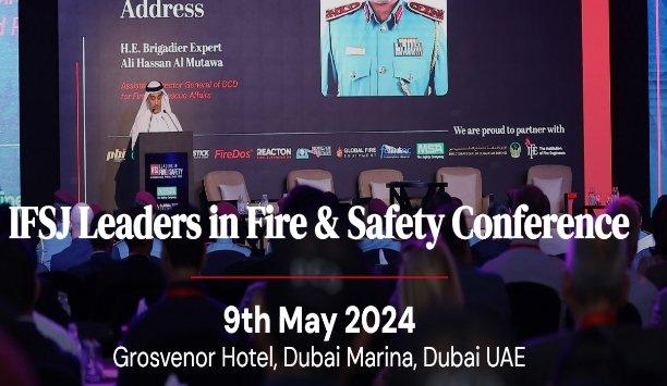 IFSJ Leaders in Fire & Safety Conference 2024