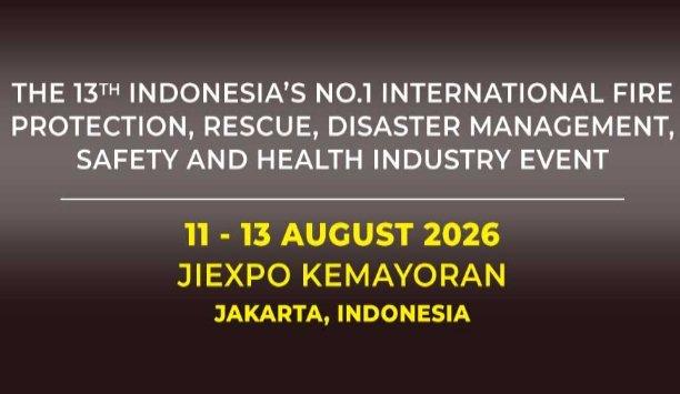 Indo Firex Expo & Forum 2026