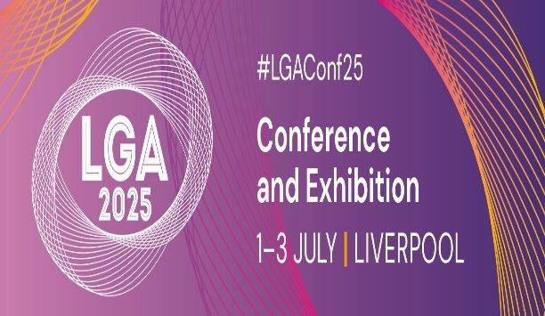LGA Annual Fire Conference and Exhibition 2025