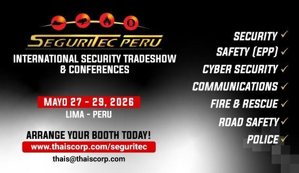 Seguritec Peru 2026