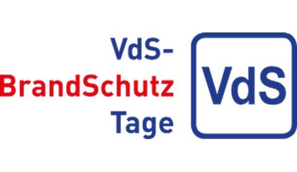 VdS-FireSafety Cologne 2023