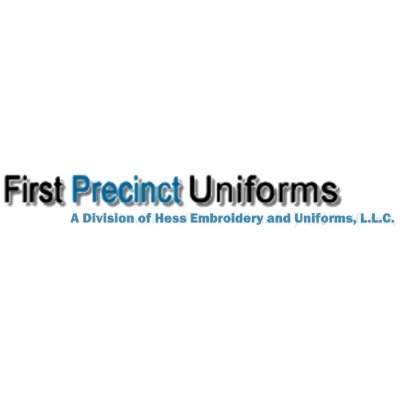 1st Precinct Uniforms