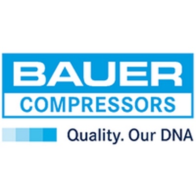 Bauer Compressors MINI-UNI/13H-E3 Mini Unicus air compressor with 6.0 scfm charging rate, 5000 psi