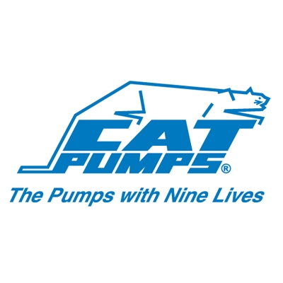 CAT Pumps 1010 Standard brass plunger pump