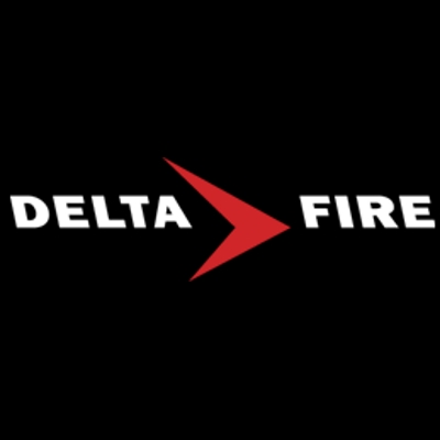 Delta Fire Attack 500 Select Flow Branch Nozzle with Spinning Teeth