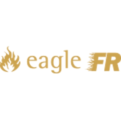 Eagle Technical Fabrics ETF 1904 hi-vis electric arc trouser with EN certification