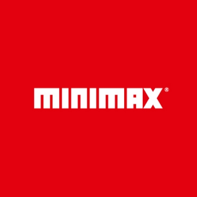 Minimax PU 9in powder fire extinguisher with Euro-Troxin - 15.7kg