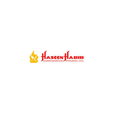 Haseen Habib EC-101 fire extinguisher cabinet with solid front