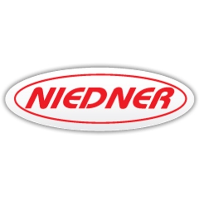 Niedner XL-800 - 4020 - polyester double jacket attack hose, 2.0 inch diameter