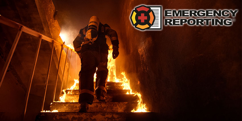 Emergency Reporting provides a 100% cloud-based system to collect and report fire service data