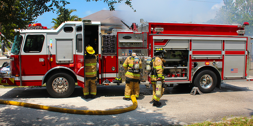 Both mobile fire apps and MDTs work together to harness the power of CAD and bring it directly to fire crews