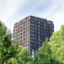 Grenfell Tower, London