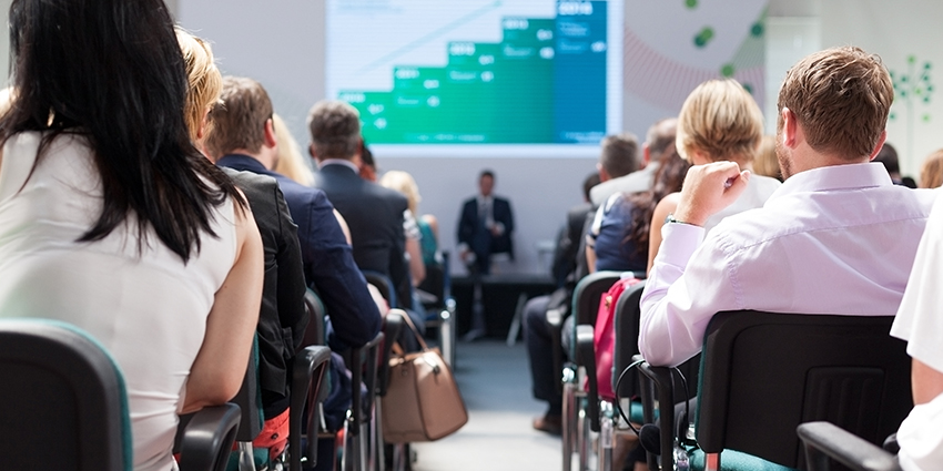 Training and continuous communication are embedded in the organization.