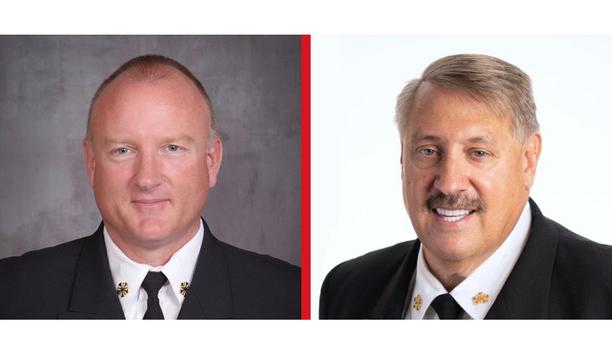 2022 Volunteer And Career Fire Chiefs Of The Year Announced By The IAFC, In Partnership With Pierce Manufacturing Inc.