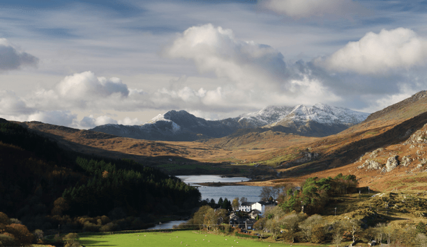 Advanced Lux Intelligent Lighting System Selected For National Mountain Sports Centre, Snowdonia