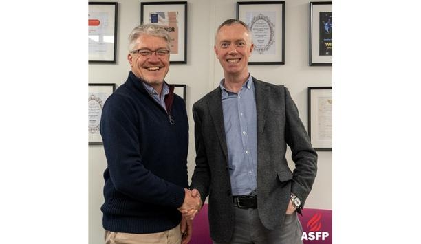 A Change Of Leadership At The Association For Specialist Fire Protection (ASFP)