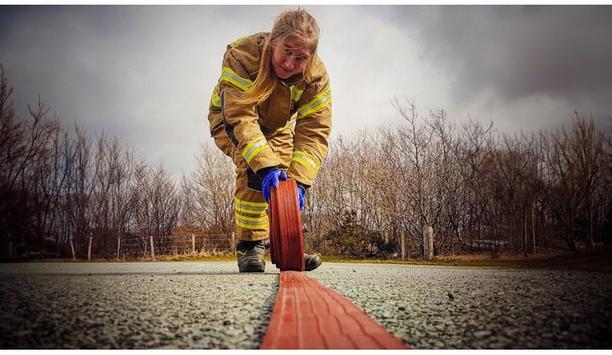 A German Woman’s Holiday To Skye Led To A New Home And Career As A Firefighter