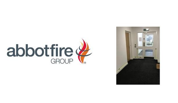 Abbot Fire Group Complete Installation Of Low Level Lighting For Hightown Housing Association