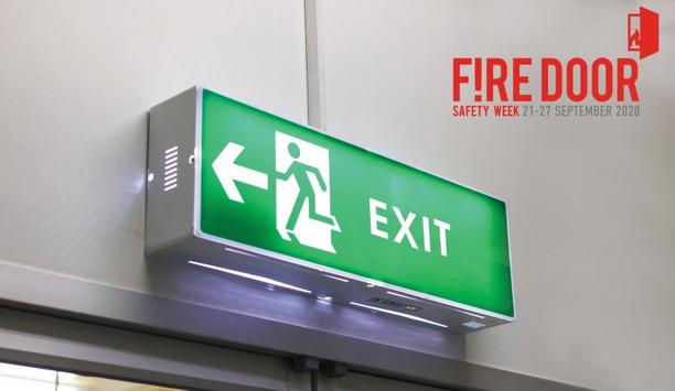 Abloy UK Releases A Free Guide Providing Safety And Compliance Information For Fire Doors