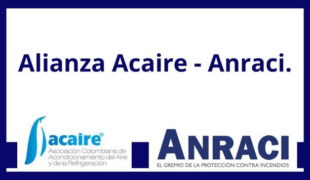 ACAIRE And ANRACI Announce That They Have Signed A Cooperation Framework Agreement