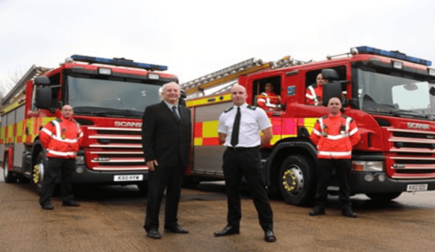 Additional Fire Engines Of CFRS To Respond In Rural Areas