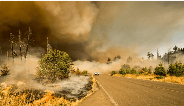Conair Discusses About Addressing Wildfire