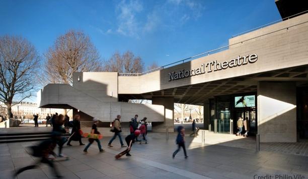 Advanced Provides Their Intelligent Fire Panels To Enhance Fire Safety At The National Theatre In London