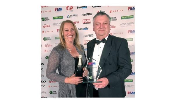 Advanced Named Fire Safety Systems Manufacturer Of The Year