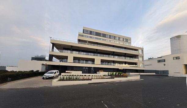 Advanced's EvacGo Boosts Safety At Lucent Square